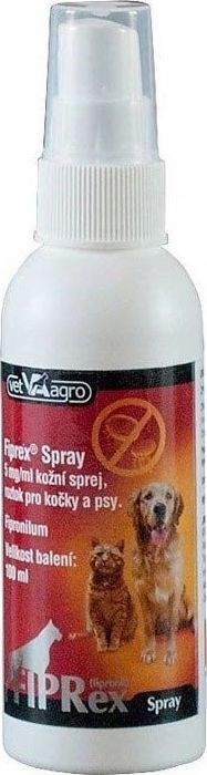 Vet-Agro FIPREX SPRAY 100ML - 1969