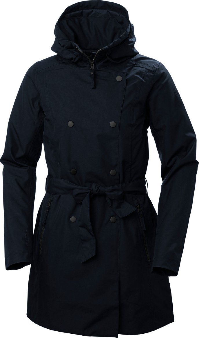 Helly Hansen Helly Hansen damski płaszcz W WELSEY II TRENCH INSULATED 53314-598 L