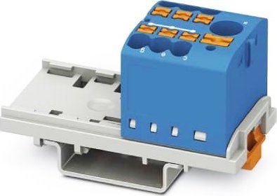 Phoenix Contact Blok rozdzielczy PTFIX 6/6X2,5-NS35 BU 3273068