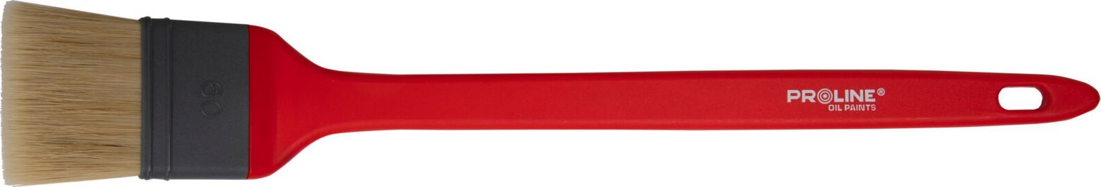 Pro-Line Pędzel radiator standard 60mm,rączka plastik,olej.,proline
