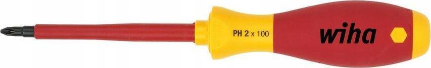 Wiha Wkrętak krzyżakowy PH0X60mm Wiha 00846