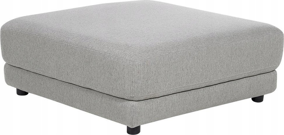 Beliani Otomana jasnoszara SIGTUNA