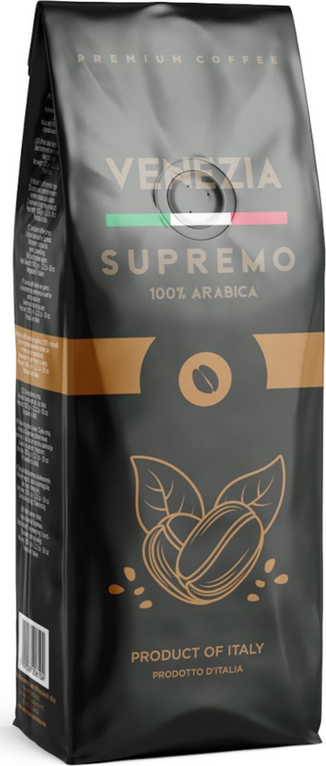 Kawa ziarnista Venezia Supremo 1 kg