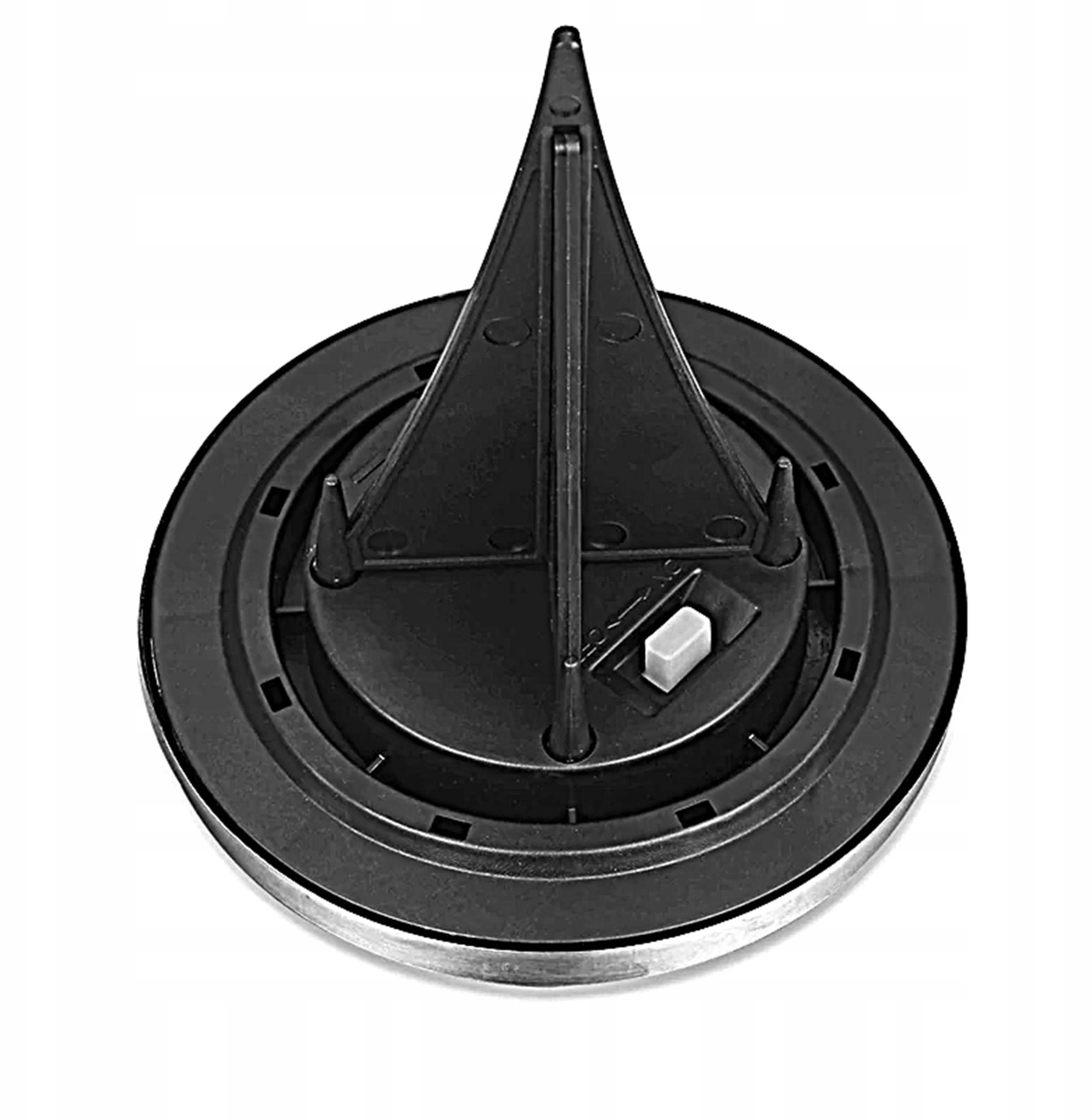 Lampka Lampa Najazdowa Solarna Ogrodowa 8 Led Dysk