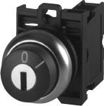 Eaton Napęd przełącznika M22-WS z kluczykiem 2 położenia - 216881