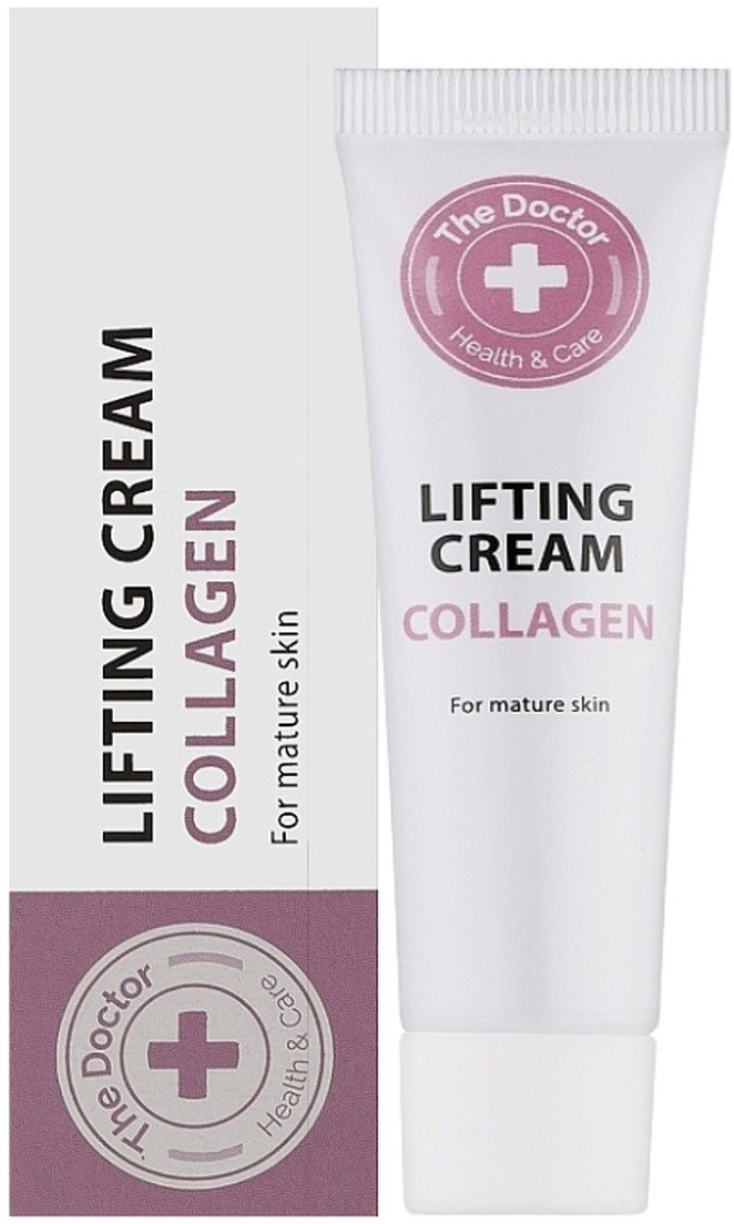 The Doctor Health & Care Collagen krem liftingujący do twarzy 30ml