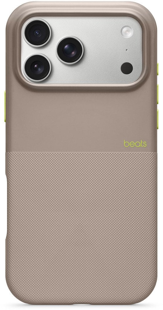 APPLE Beats iPhone 17 Pro Max Rugged Case with MagSafe and Camera Control Alpine Gray