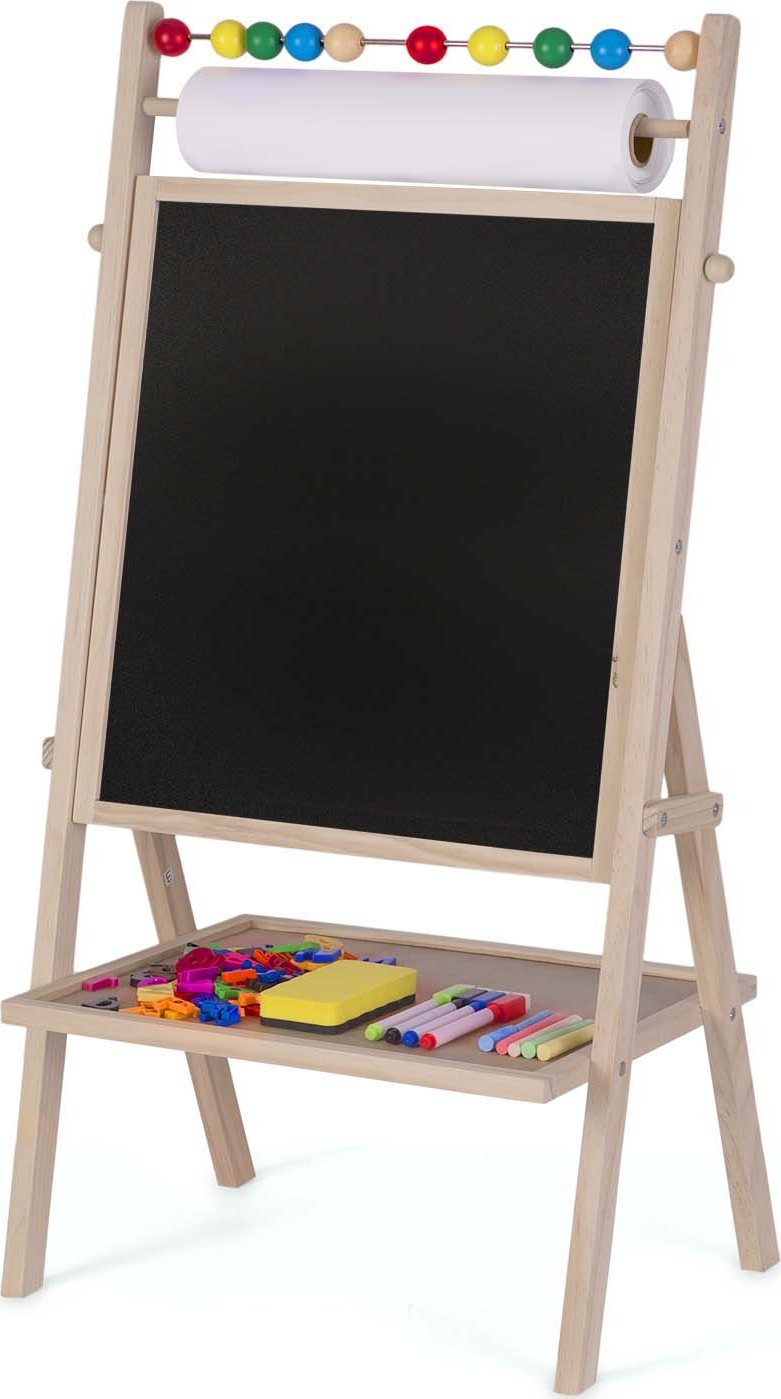 Ricokids Magnetyczna kredowa tablica obrotowa Ricokids