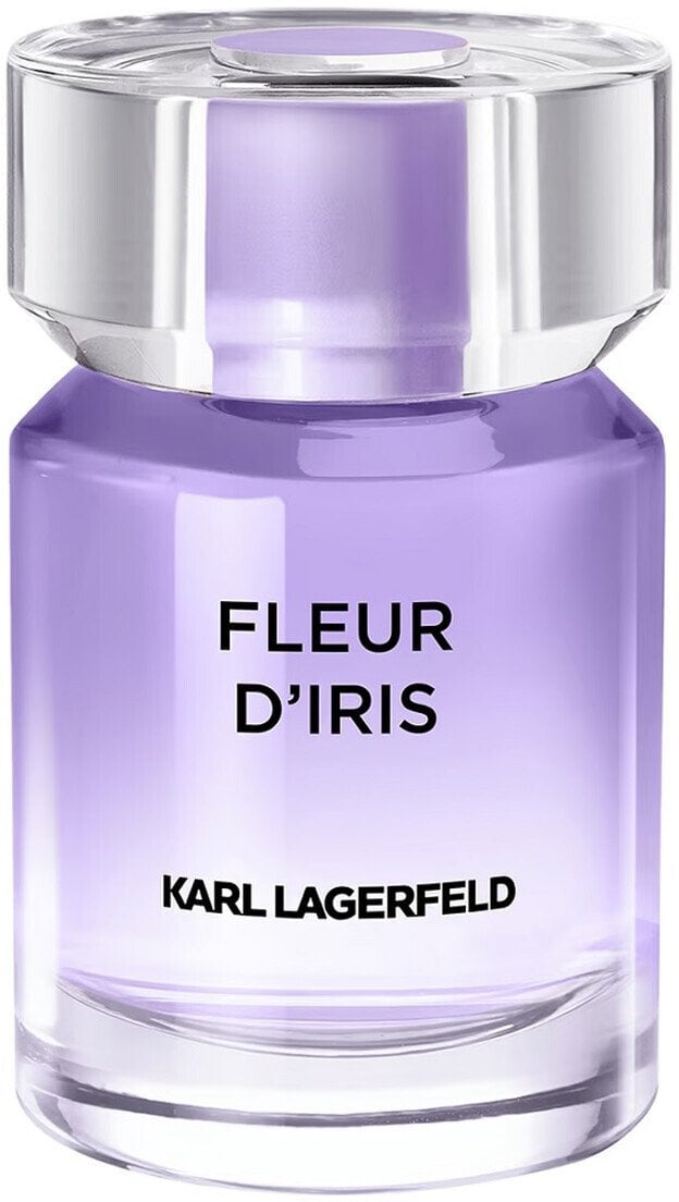 Karl Lagerfeld Fleur D'Iris edp 50ml