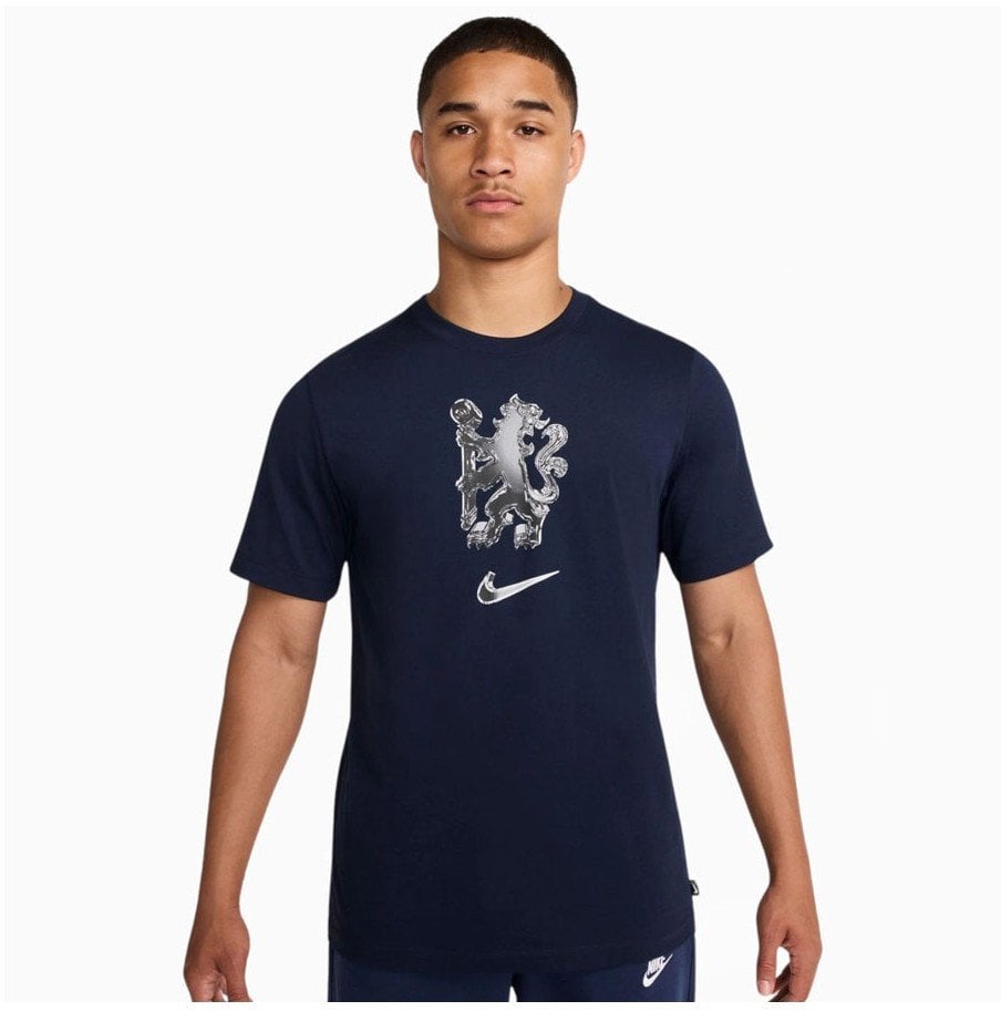Koszulka Nike Chelsea FC Lion Tee HF0900-451