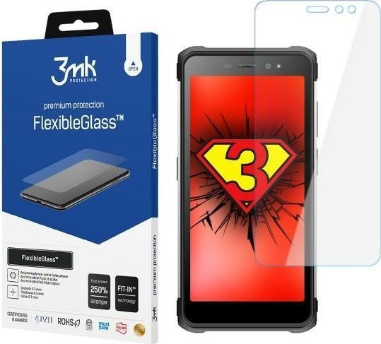 3MK FlexibleGlass do Hammer Iron 4