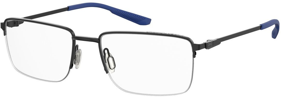 Ramki do okularów Męskie Under Armour UA-5016-G-003F518 Czarny 55 mm