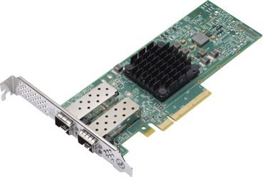 Karta sieciowa Lenovo Lenovo ThinkSystem Broadcom 57414 - Netzwerkadapter - OCP - 10Gb Ethernet / 25Gb Ethernet SFP28 x 2 - fur ThinkAgile VX3330 Appl