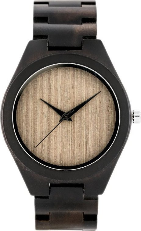 Zegarek ZEGAREK MĘSKI DREWNIANY (zx056e) NoSize