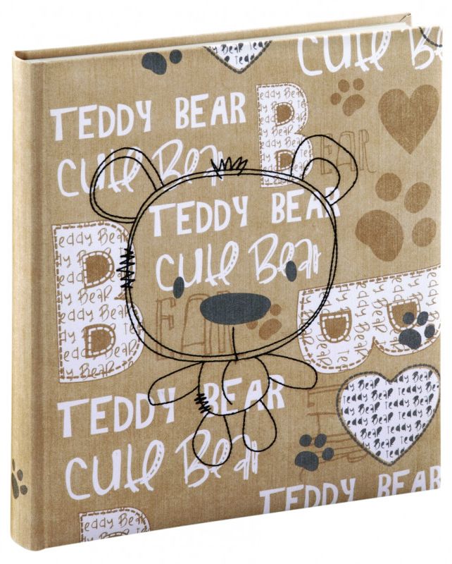 Hama Album Bernd Bookbound 29x32, 50 białych stron