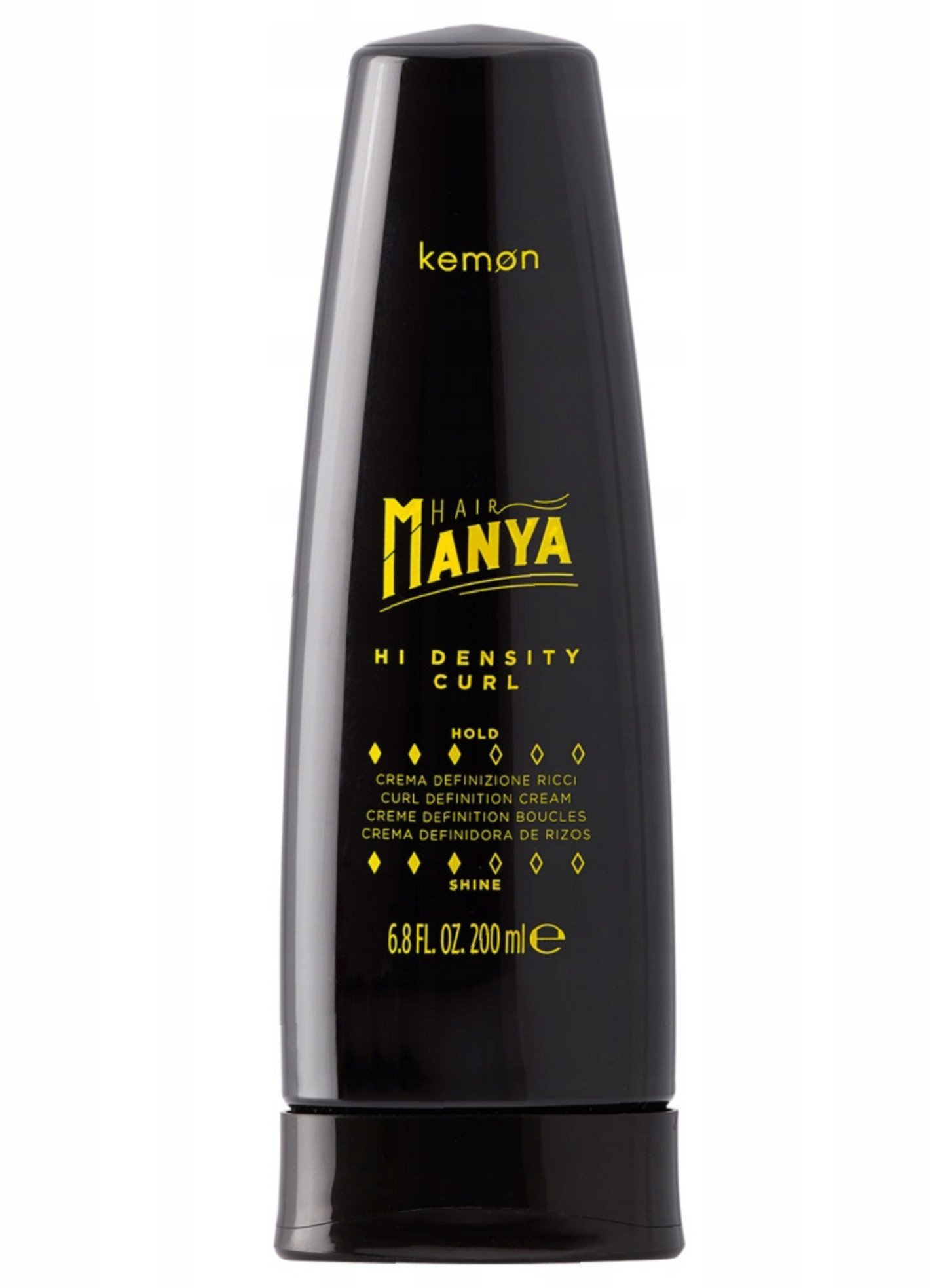 Kemon Hi Density Control Curl Defining Cream 200 ml