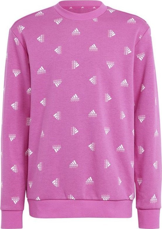 Adidas Bluza adidas BLUV SWT girls IC5573