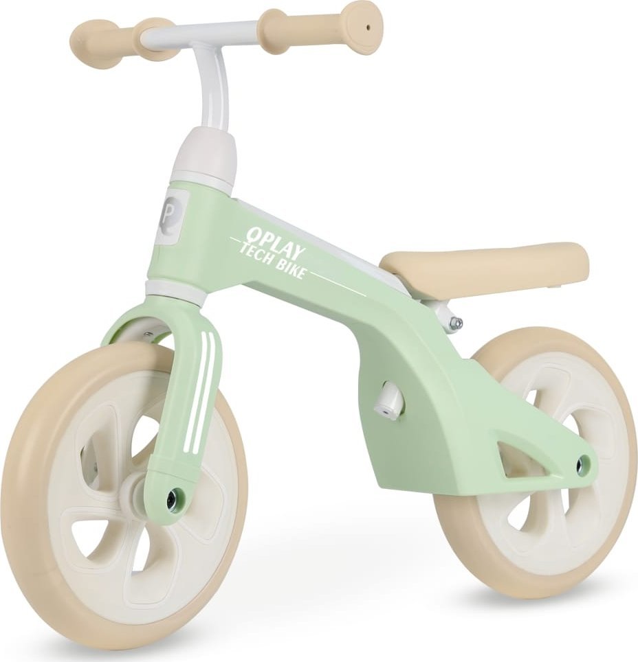 Qplay Rowerek Biegowy Tech Mint