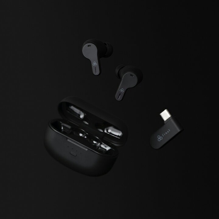 Final Audio VR3000 Wireless - słuchawki bezprzewodowe gamingowe