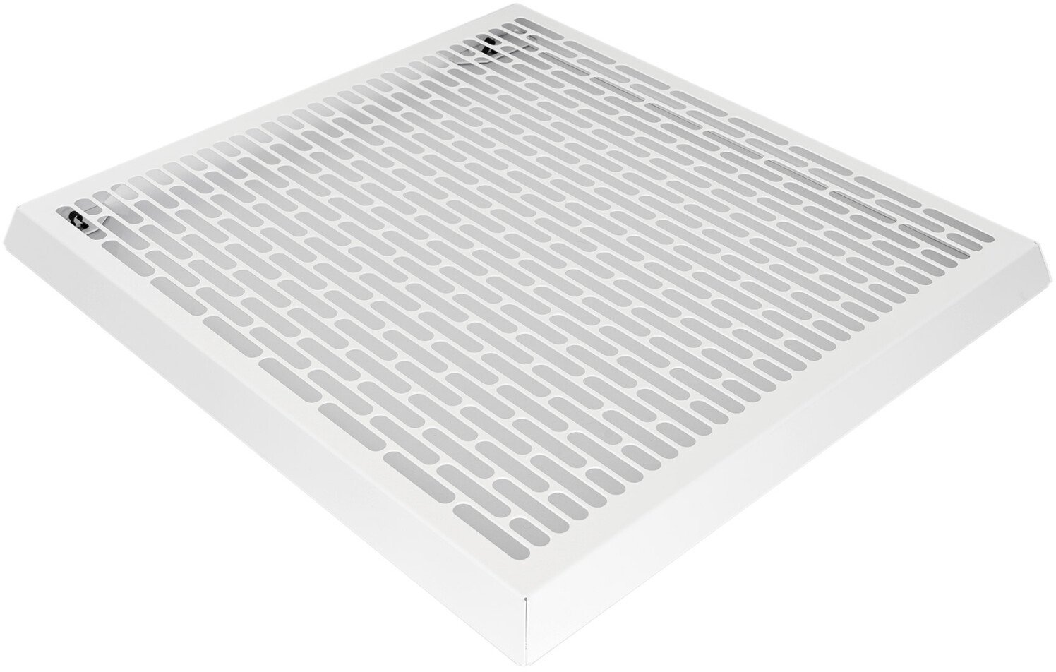 Watercool MO-RA IV 400 Fan Grill - weiß