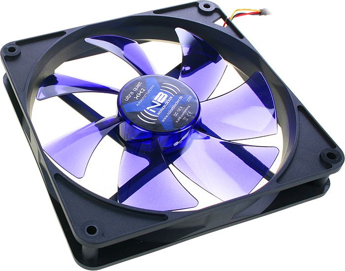 Wentylator Noiseblocker BlackSilent Fan XK2 (ITR-XK-2)