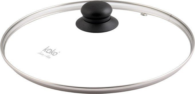 KOKO Pokrywa szklana żaroodporna 20 cm