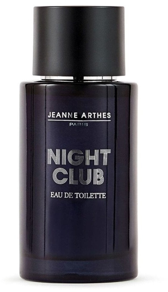 Perfumy Męskie Jeanne Arthes Night Club EDT 100 ml