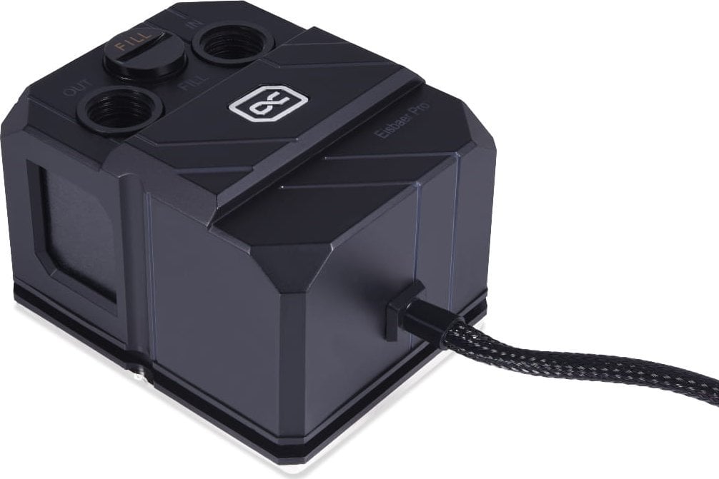 Alphacool Alphacool Eisbaer Pro ES Solo, 2600U/min - schwarz