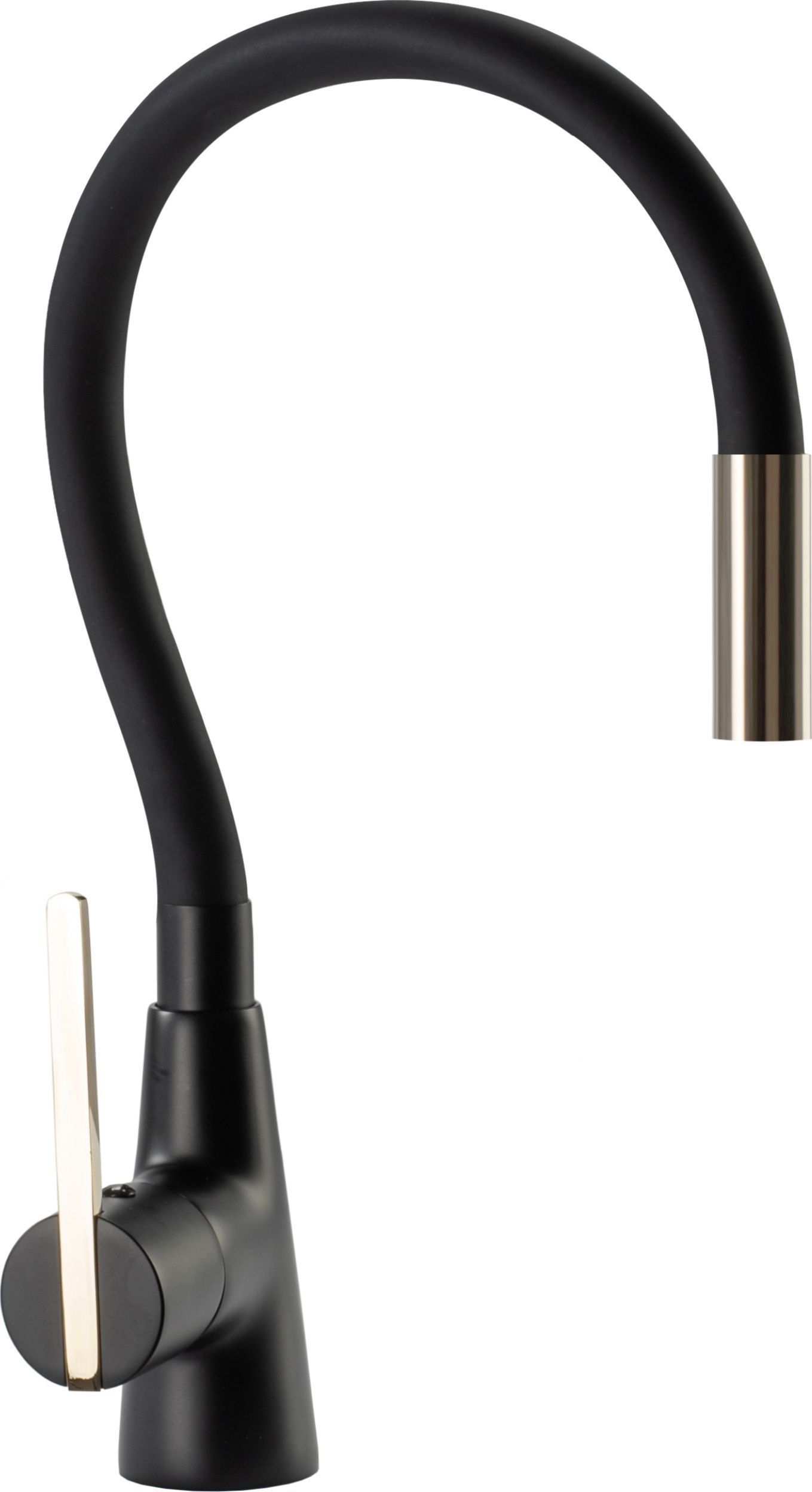 Bateria kuchenna Rea Icon stojąca czarna (REA-B5682)