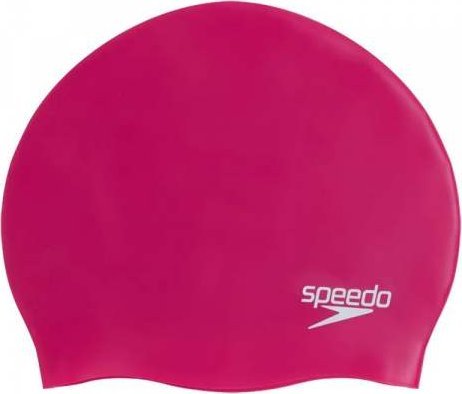 Speedo Czepek Pływacki Speedo Moulded Pink