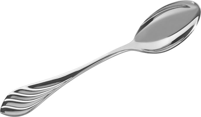 Witek Home 6x łyżeczka do kawy Melodie