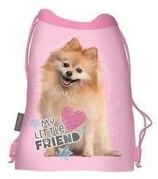 Worek na obuwie Sweet Pomeranian