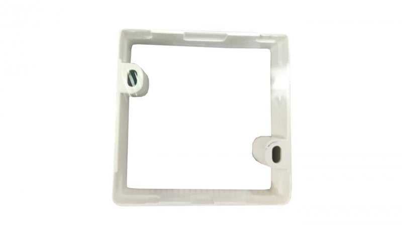 Adapter natynkowy Varia, biały / 46431