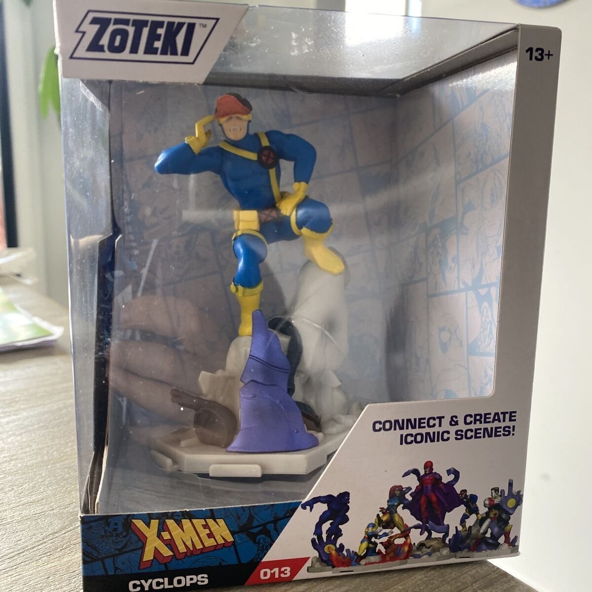 *****ZOTEKI X-MEN figurka Cyclops ZKZ0013 06554
