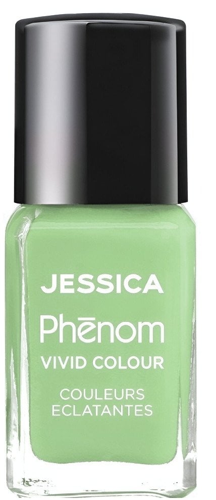 Jessica Jessica, Phenom Vivid Colour, Nail Polish, PHEN-071, Pistachio, 14 ml For Women