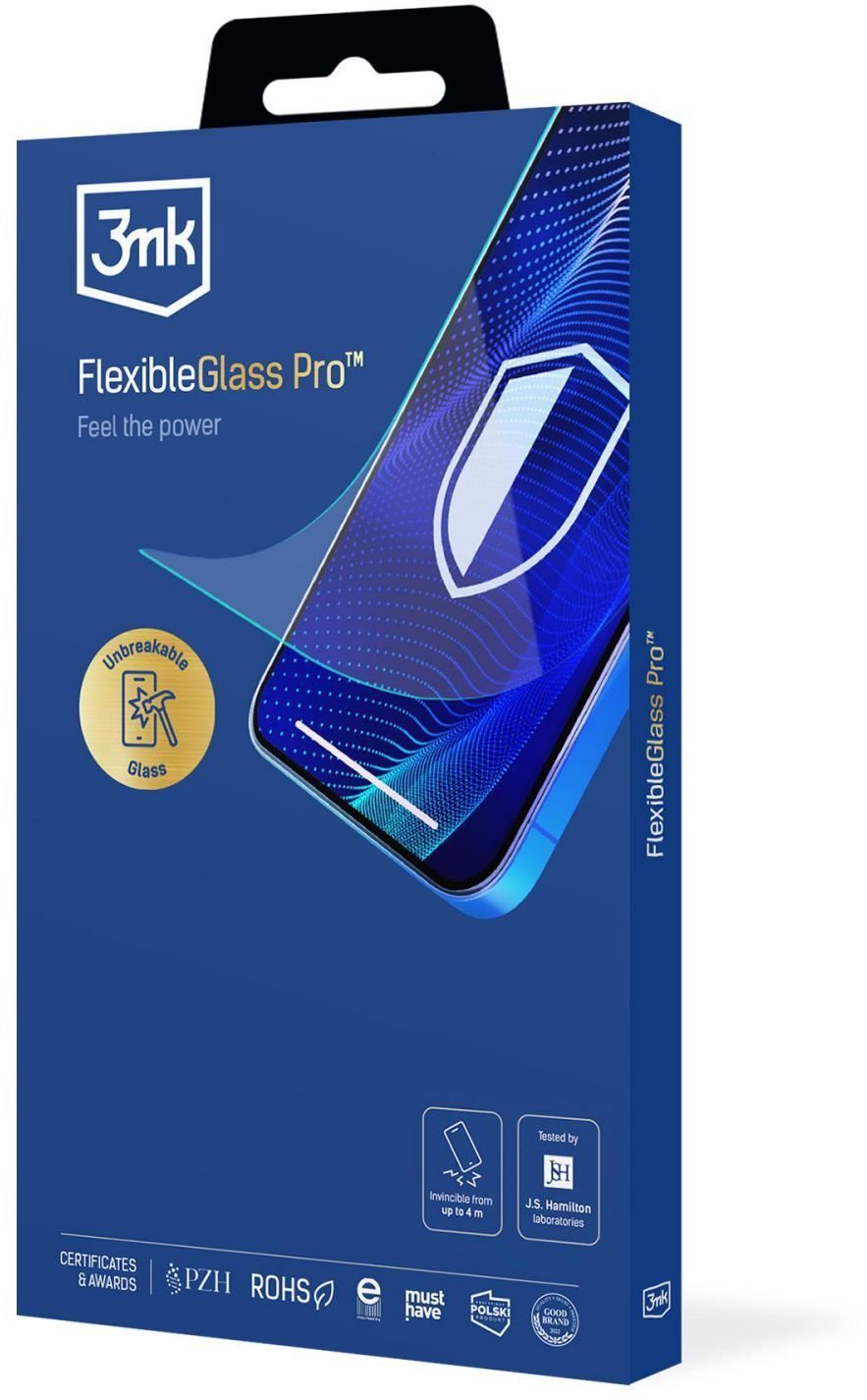 POCO X7 Pro - 3mk FlexibleGlass Pro