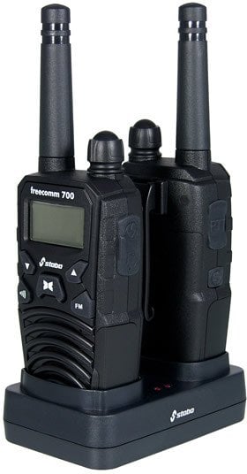 Krótkofalówka Stabo stabo freecomm 700 Duo 2 radiotelefony