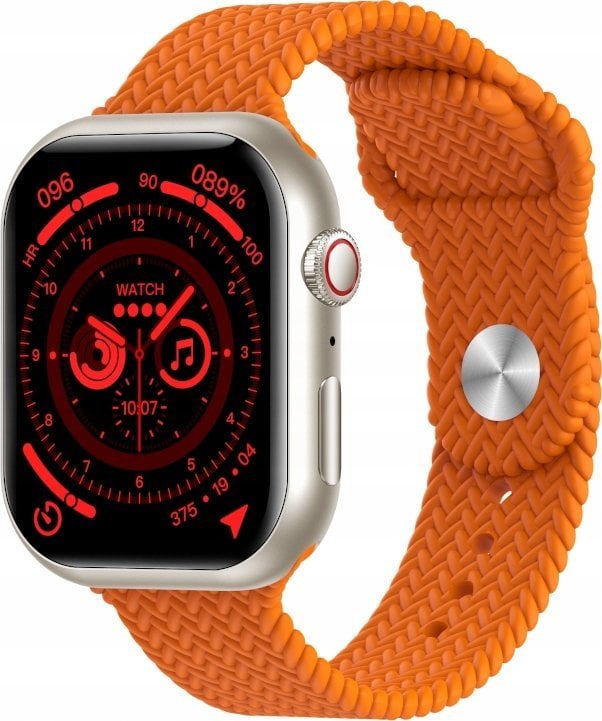 YAXO Smartwatch TACOMA Pure Silver