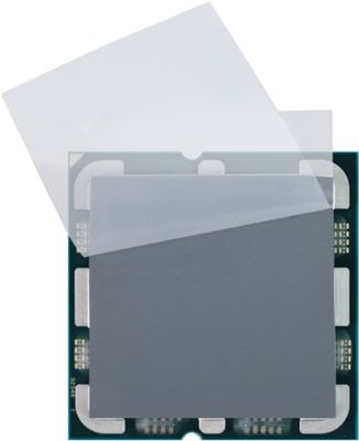 Gelid HeatPhase Ultra Intel PH-GC-02-I 40x30x0.2mm