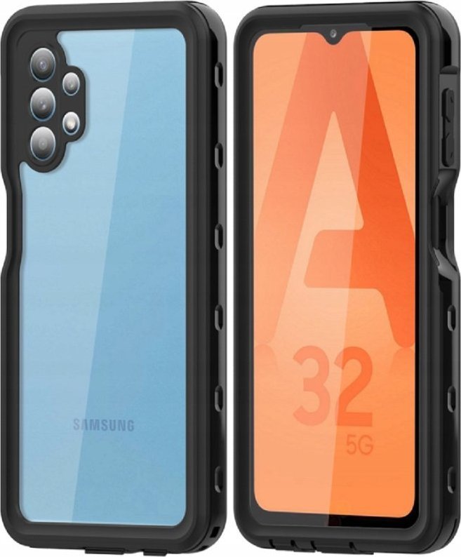 Braders Etui Wodoodporne 360 Braders IP68 do Samsung Galaxy A32 5G