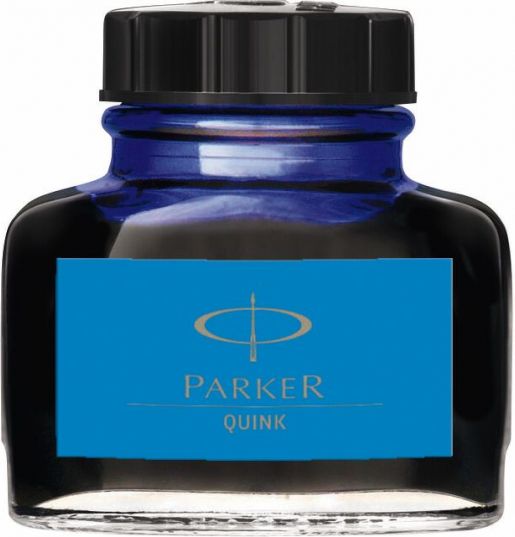 Parker Atrament 57ml jasnoniebieski zmywalny