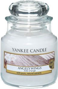 Yankee Candle Classic Small Jar świeca zapachowa Angel Wings 104g