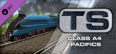 Train Simulator - Class A4 Pacifics Loco Add-On PC, wersja cyfrowa