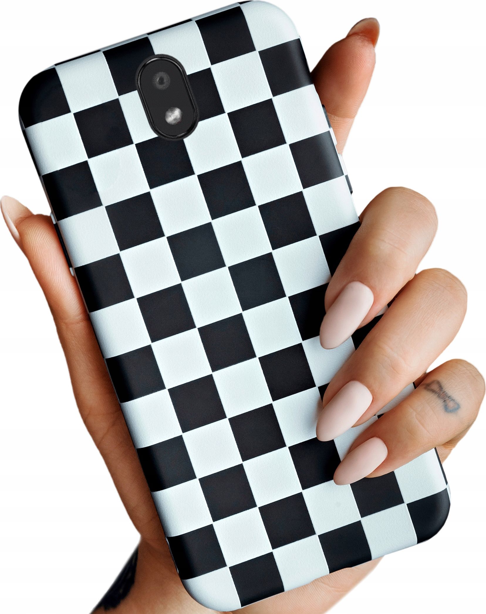 etumi Etui Matowe Do Lg K30 2019 Wzory Obudowa Case0162