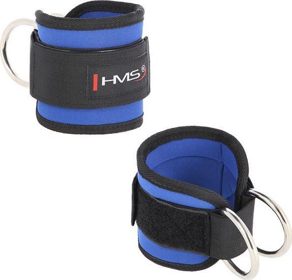 HMS OPX04 OPASKI TRENINGOWE NA KOSTKĘ (2szt) HMS