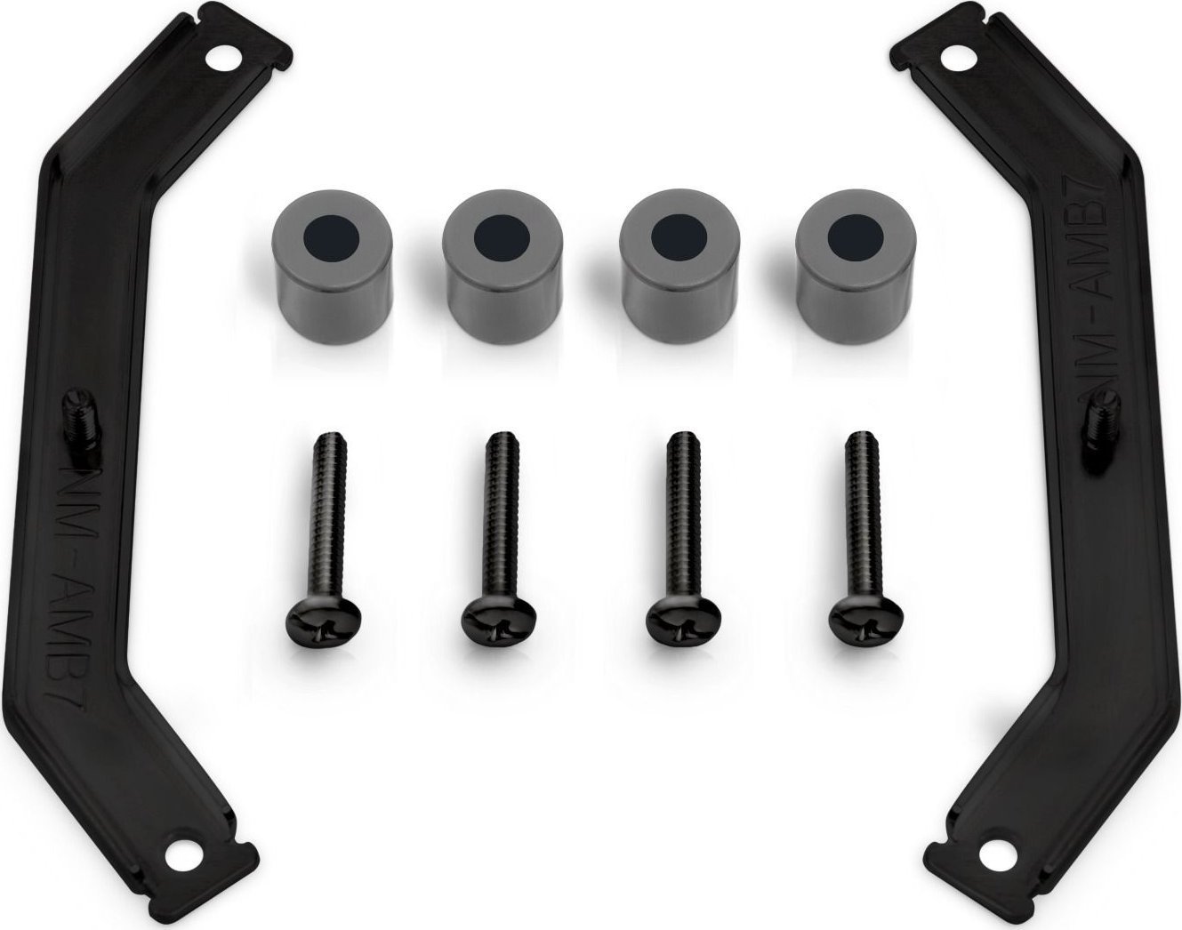 Noctua Noctua NM-AM5/4-MP78 chromax black Mounting Kit - AM5/AM4