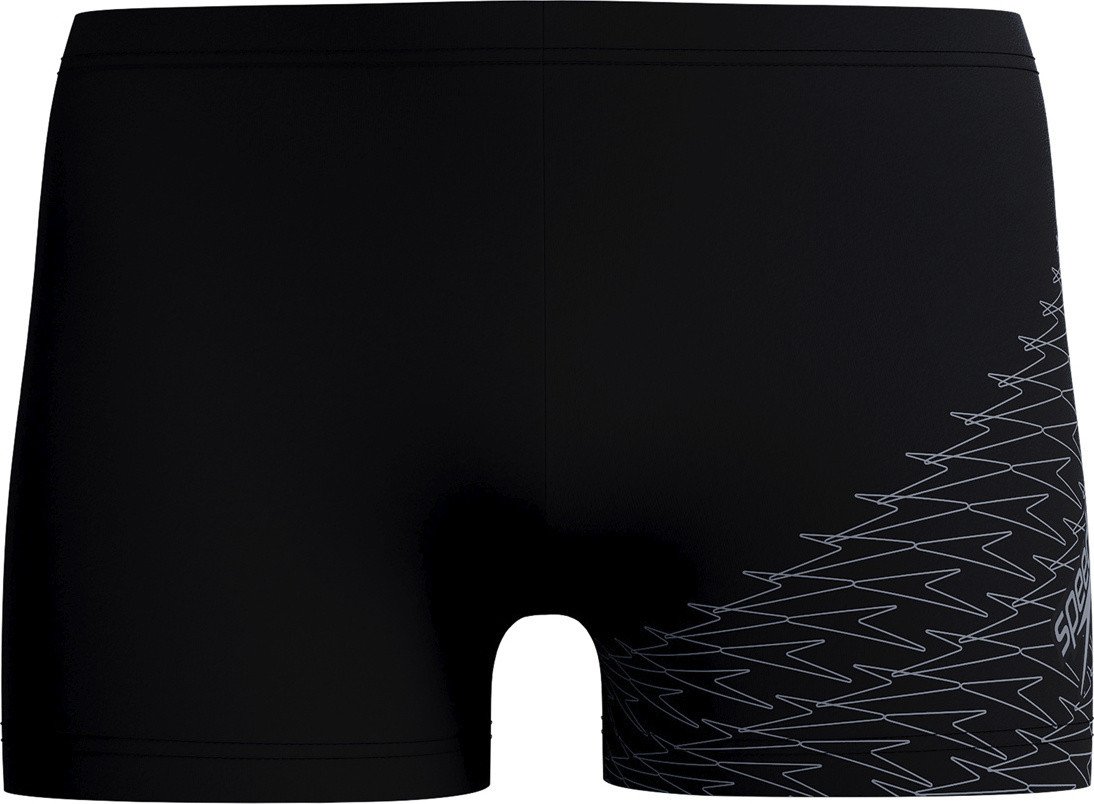 Męskie Bokserki kąpielowe MEDLEY LOGO ASHT