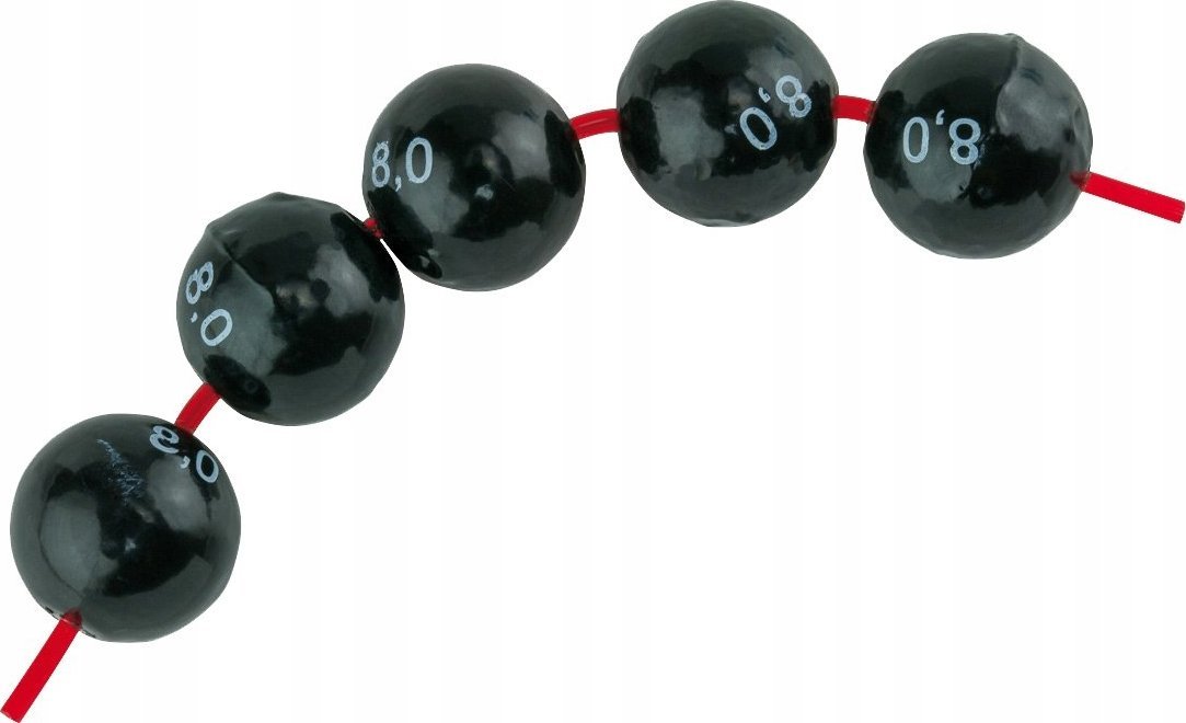 Lorpio CIĘŻAREK LORPIO KULKA MALOWANA 12G 89-457-120 |89-457-120