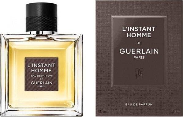 Guerlain GUERLAIN L~INSTANT HOMME DE GUERLAIN (M) EDT/S 100ML
