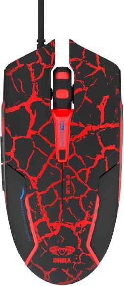 Mysz E-Blue Cobra (EMS624BKCA-IU)